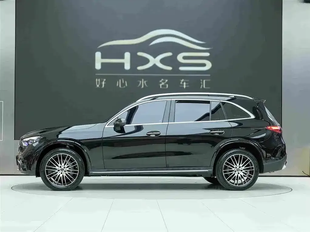 Mercedes-Benz GLC — фото 4