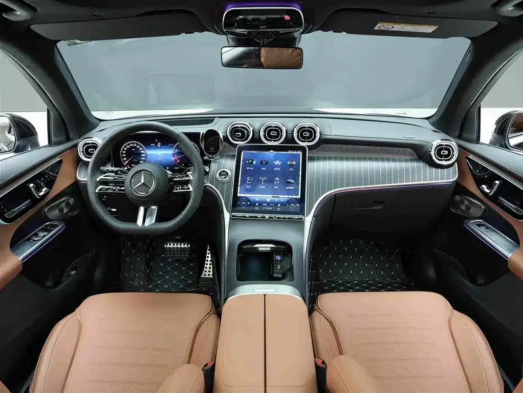 Mercedes-Benz GLC — фото 10