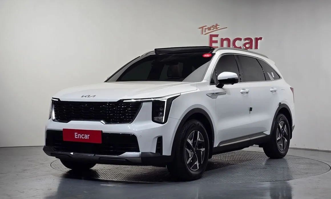 Kia Sorento — фото 1