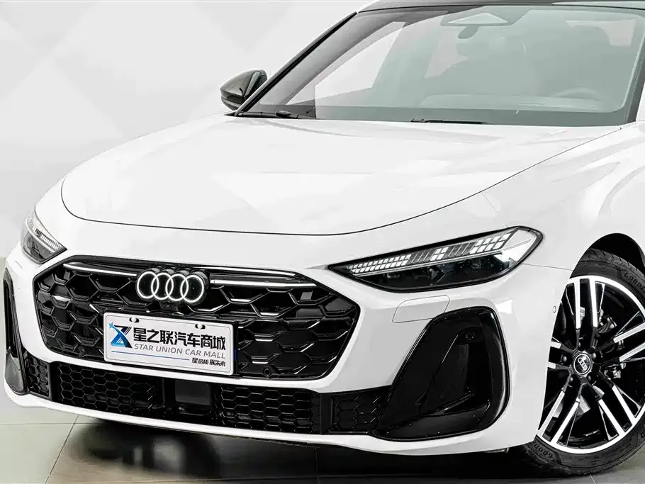 Audi A5L — фото 9
