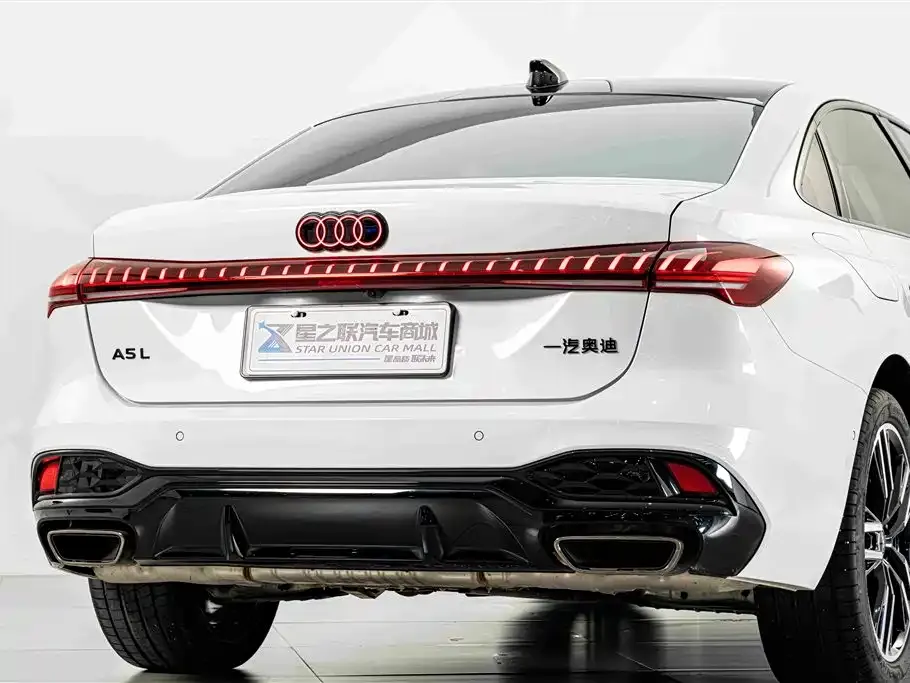 Audi A5L — фото 5