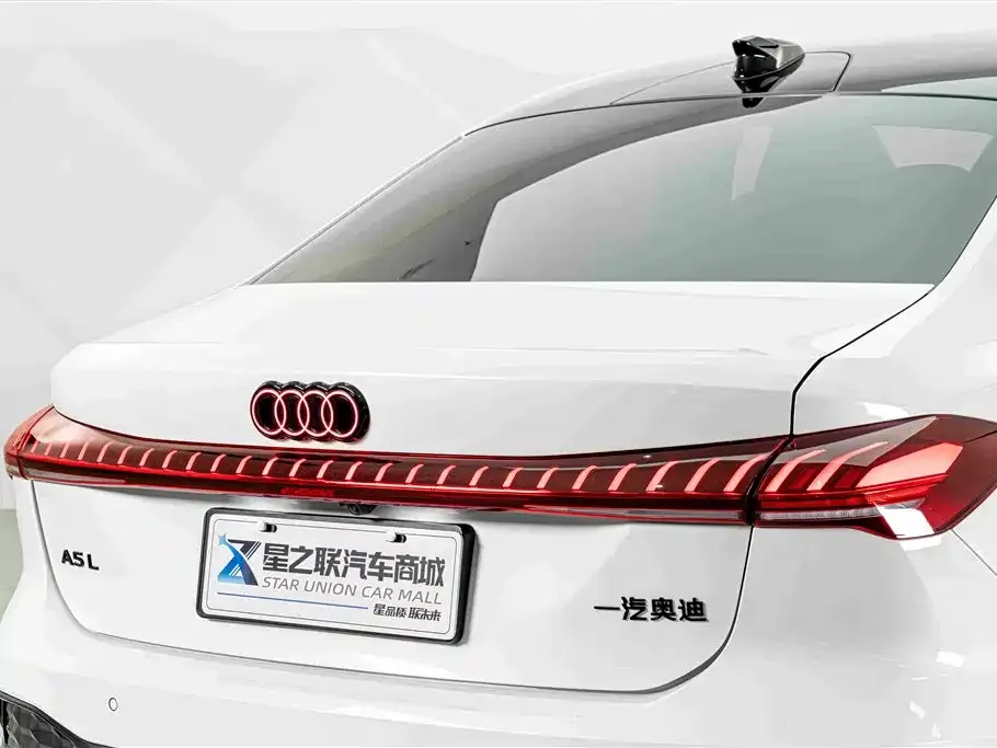 Audi A5L — фото 4