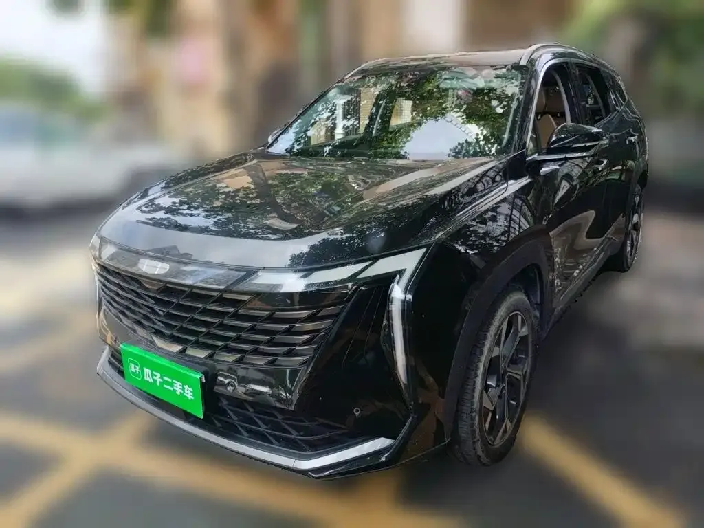 Geely Boyue L