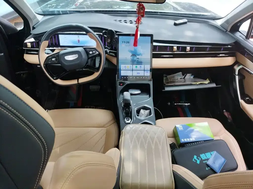 Geely Boyue L 2023 из CN, фото 10