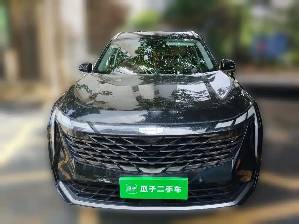Geely Boyue L 2023 из CN, фото 2