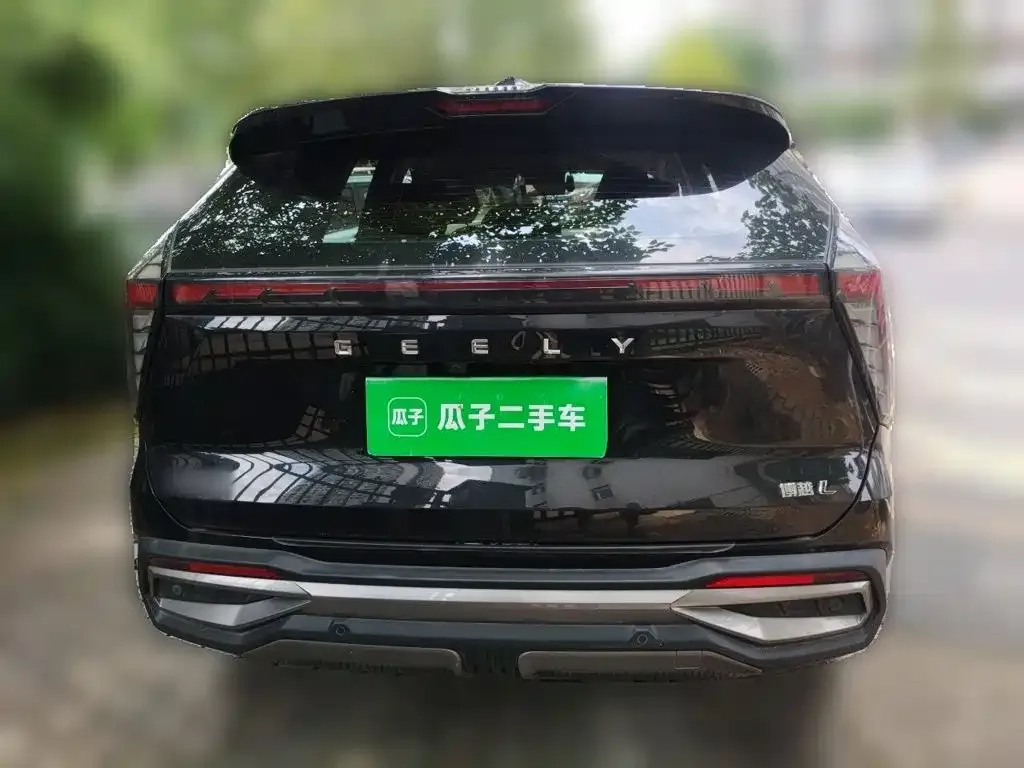 Geely Boyue L 2023 из CN, фото 9
