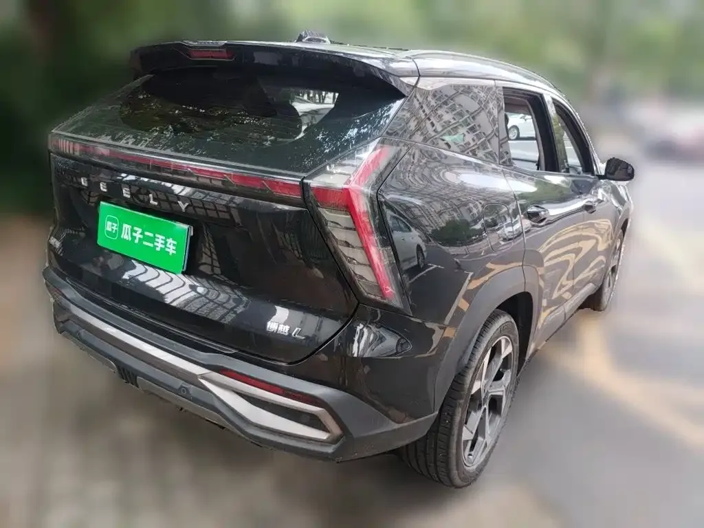 Geely Boyue L 2023 из CN, фото 6