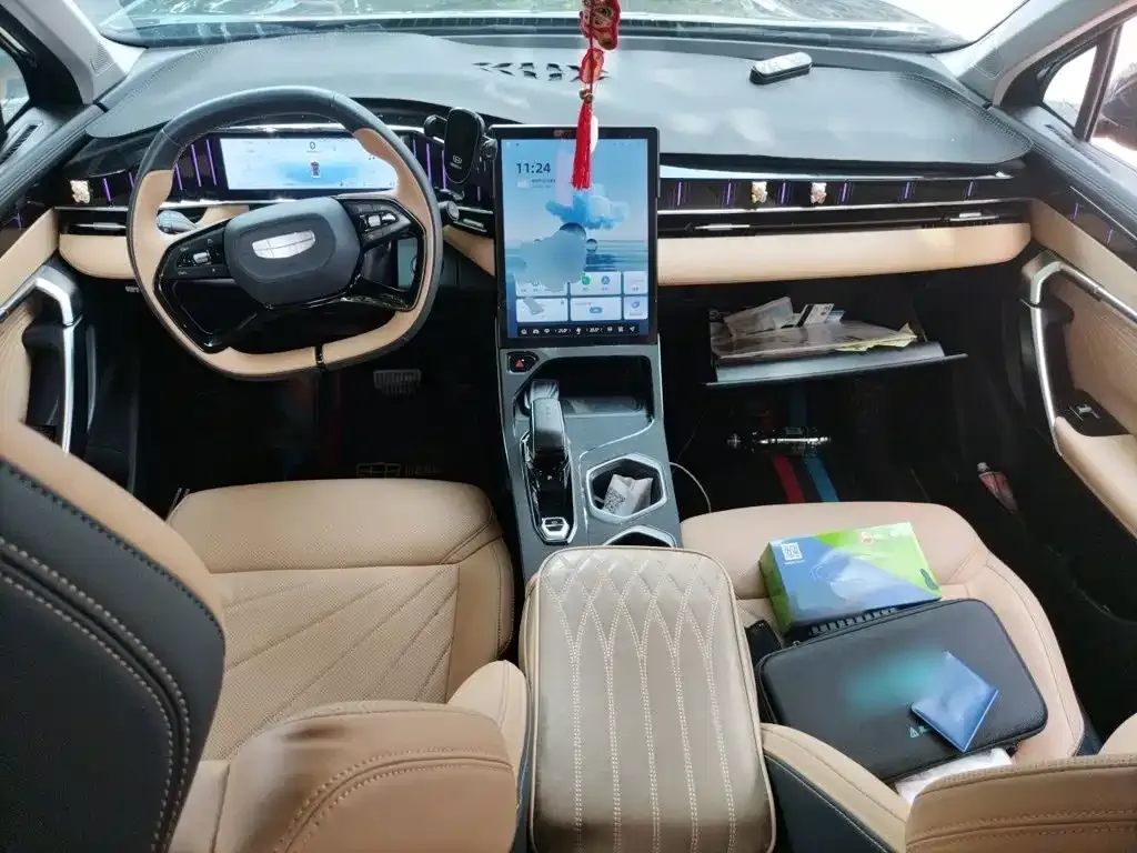 Geely Boyue L 2023 из CN, фото 7