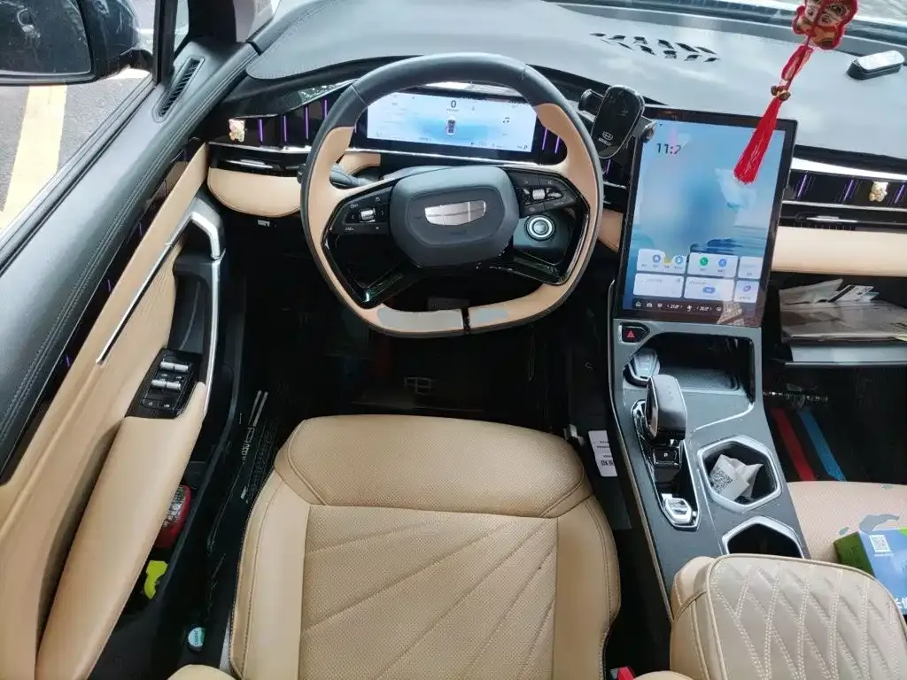 Geely Boyue L 2023 из CN, фото 5