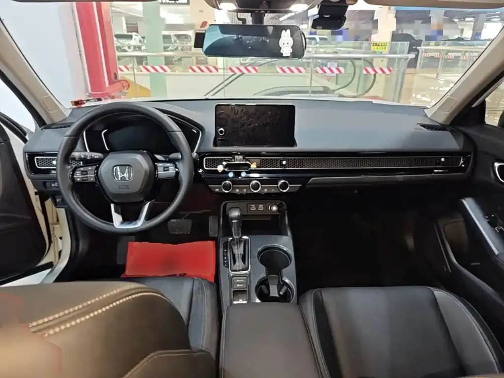 Honda Civic — фото 3