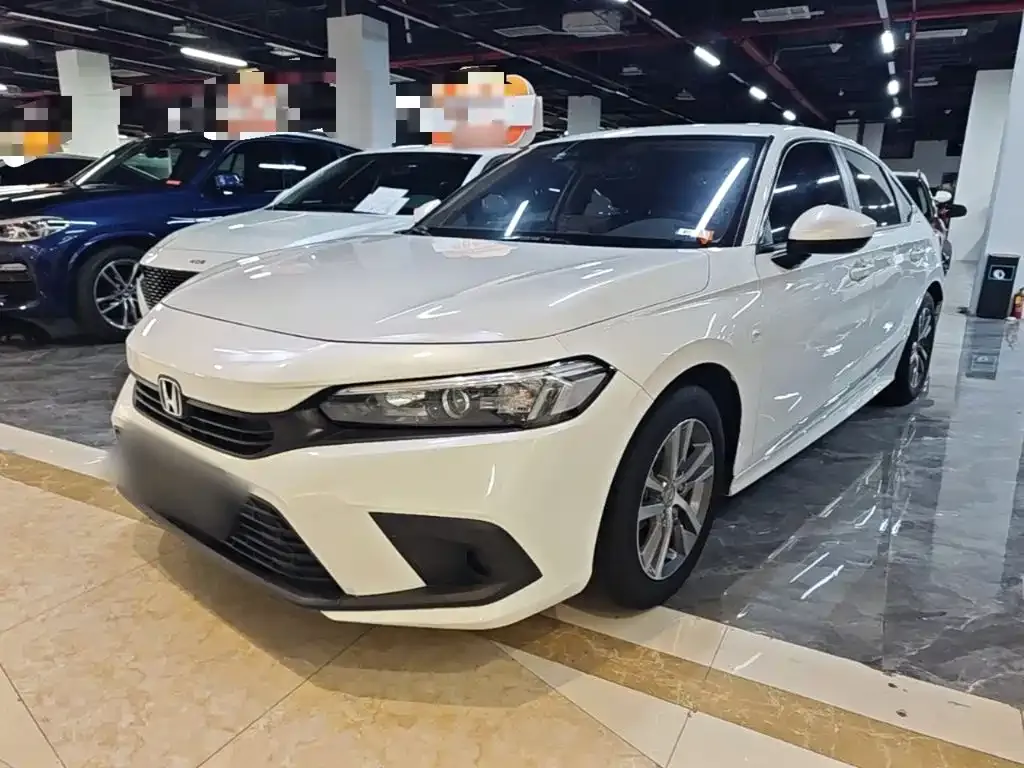 Honda Civic — фото 2