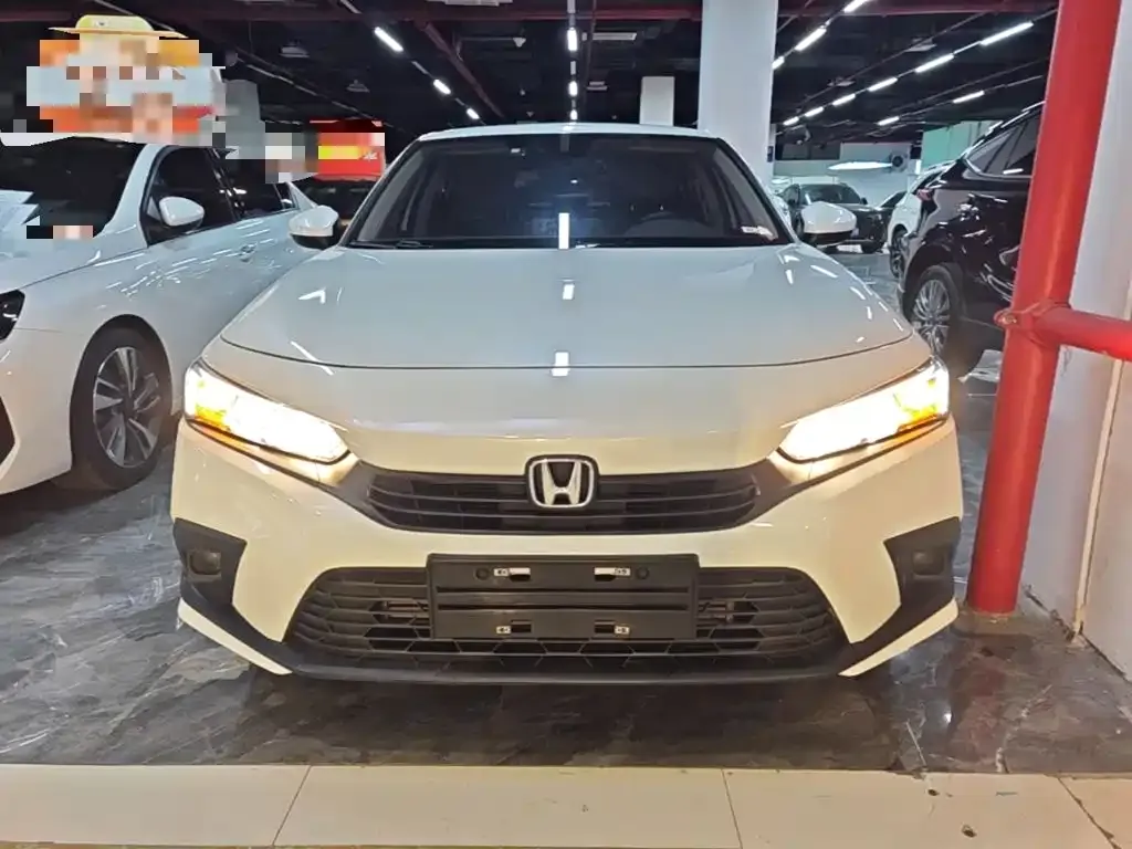 Honda Civic — фото 4