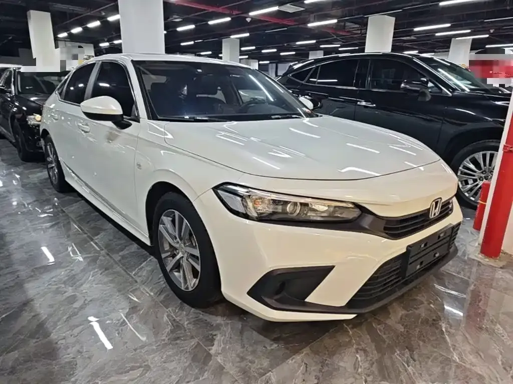 Honda Civic — фото 6