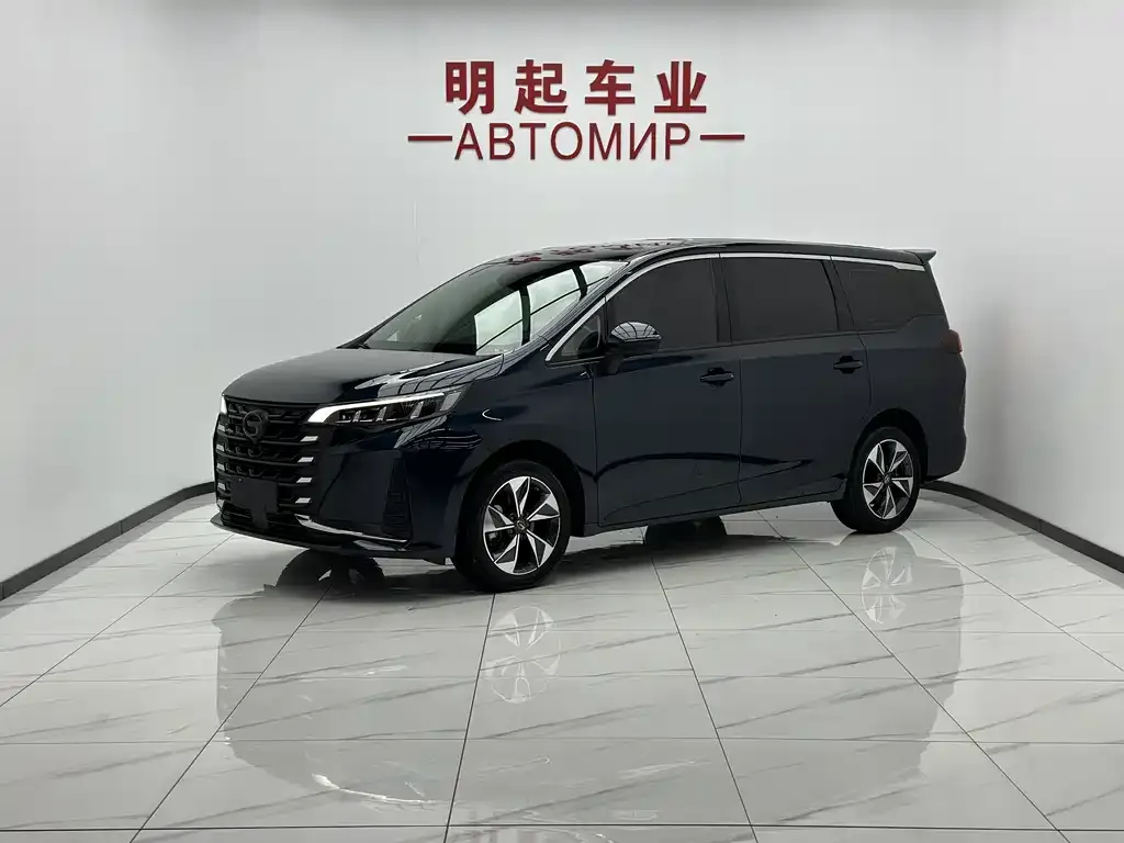 GAC Motor Trumpchi M6 — фото 1