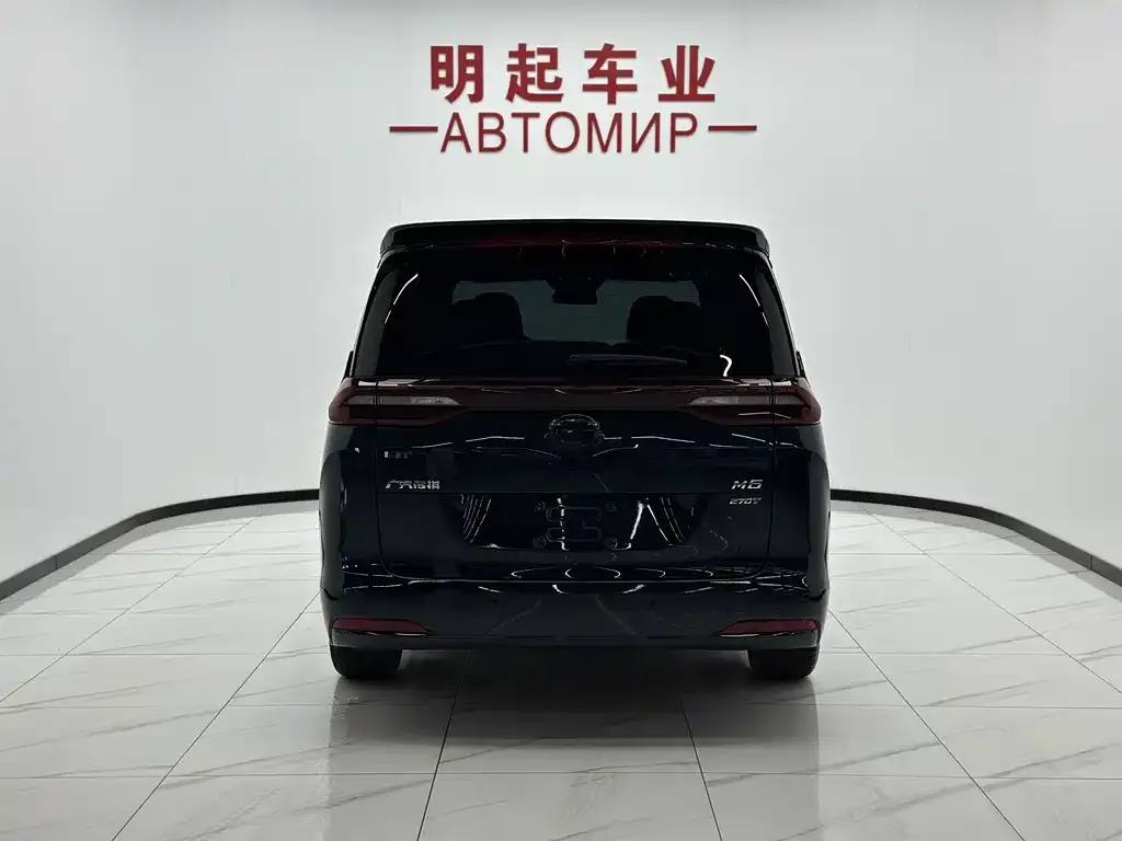 GAC Motor Trumpchi M6 — фото 2