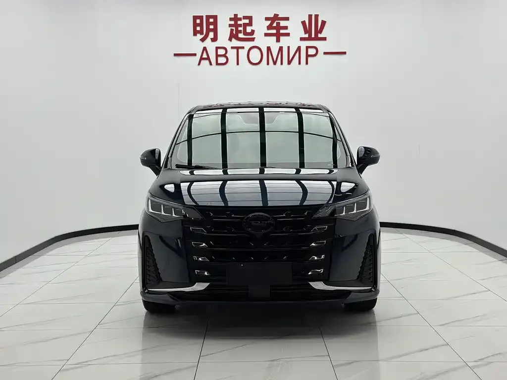 GAC Motor Trumpchi M6 — фото 7
