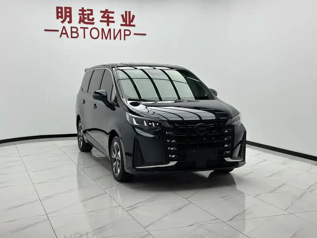 GAC Motor Trumpchi M6 — фото 5