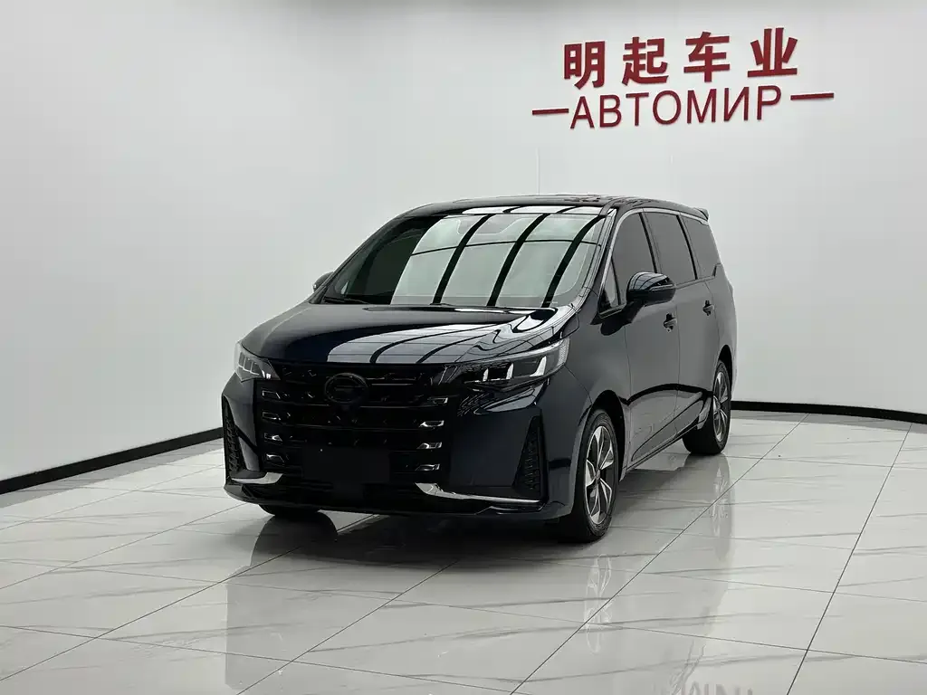 GAC Motor Trumpchi M6 — фото 10