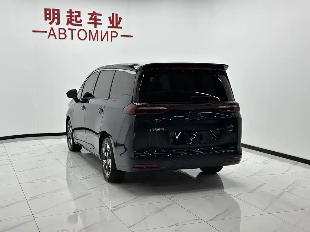GAC Motor Trumpchi M6 — фото 3
