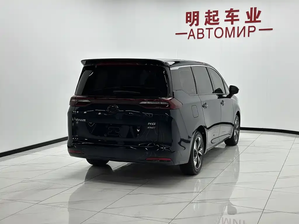 GAC Motor Trumpchi M6 — фото 4