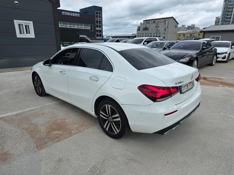 Mercedes-Benz A-Class — фото 2