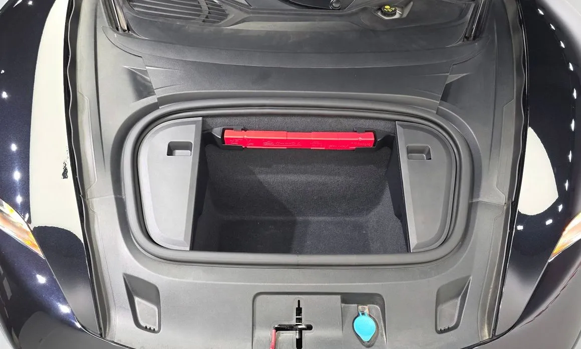 Porsche Taycan 2021 из KR, фото 7