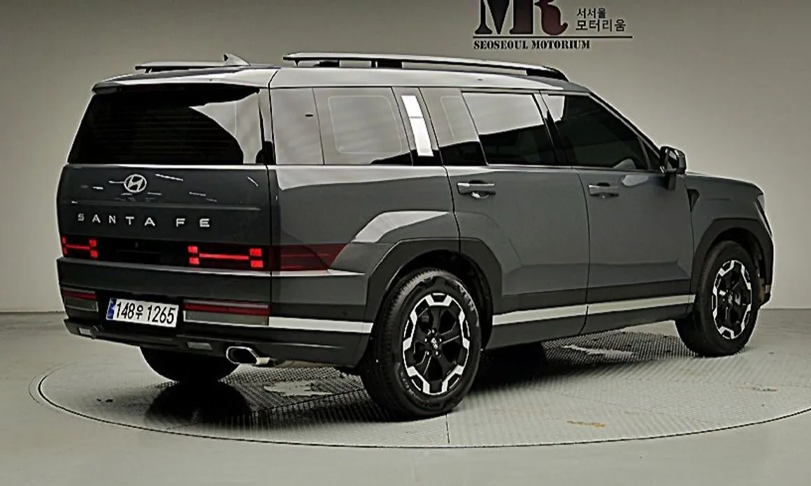 Hyundai Santafe — фото 5