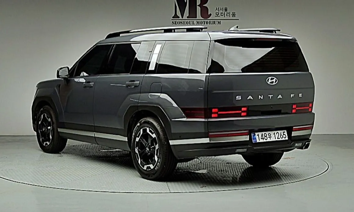 Hyundai Santafe — фото 7