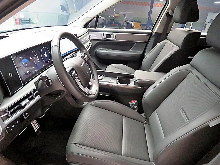 Hyundai Santafe — фото 9