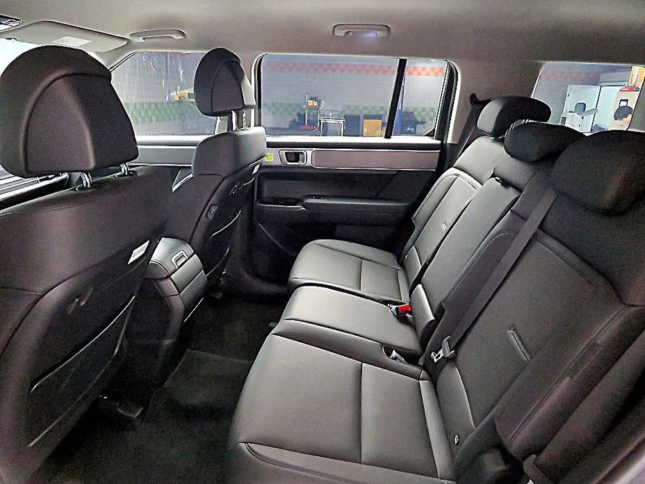 Hyundai Santafe — фото 6