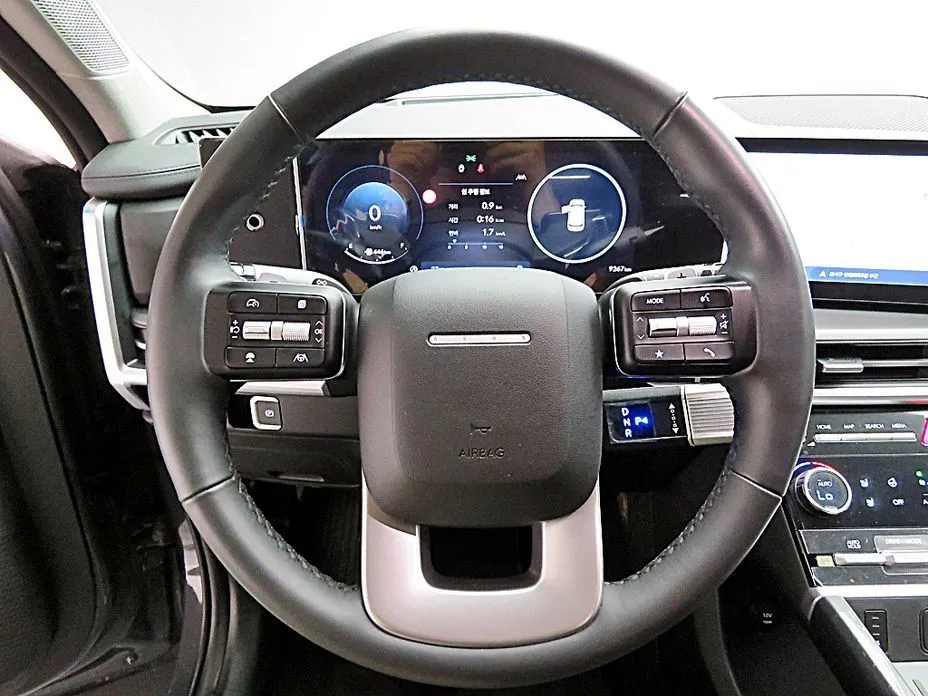Hyundai Santafe — фото 10