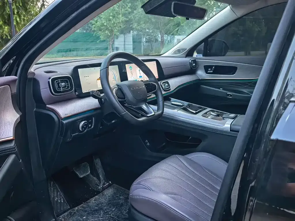 Chery Tiggo 9 C-DM — фото 2