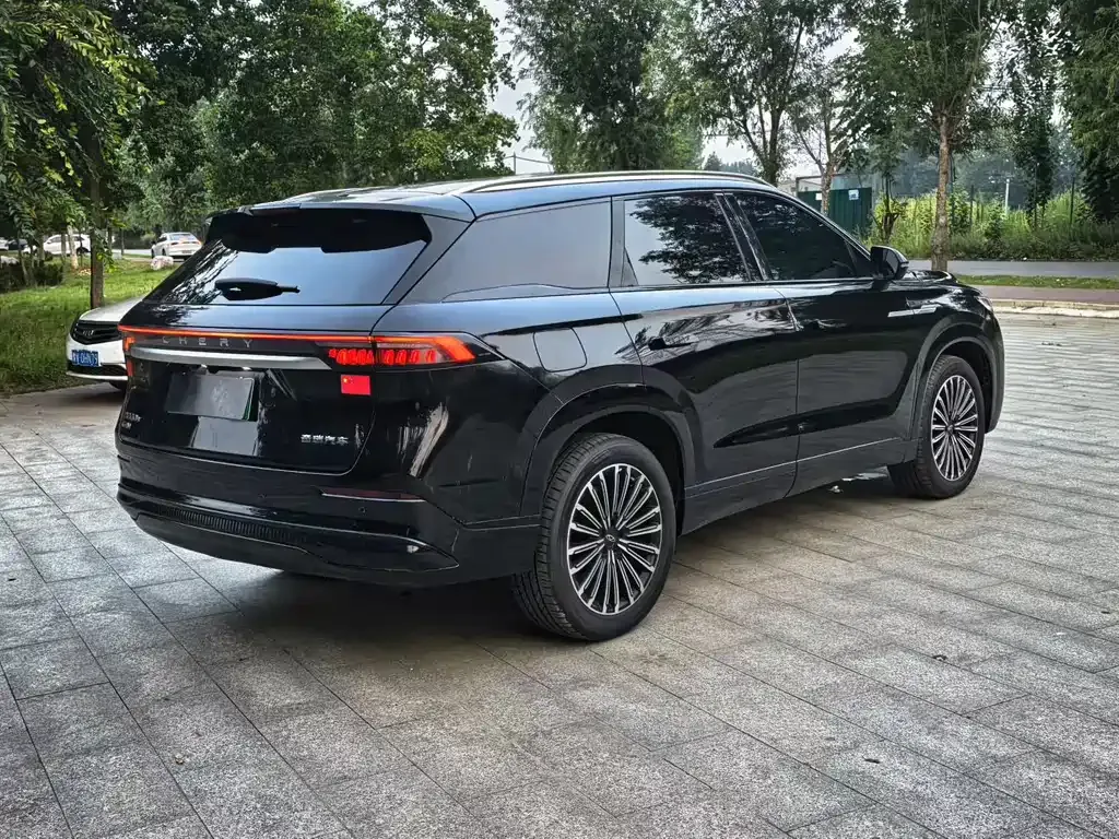 Chery Tiggo 9 C-DM — фото 9