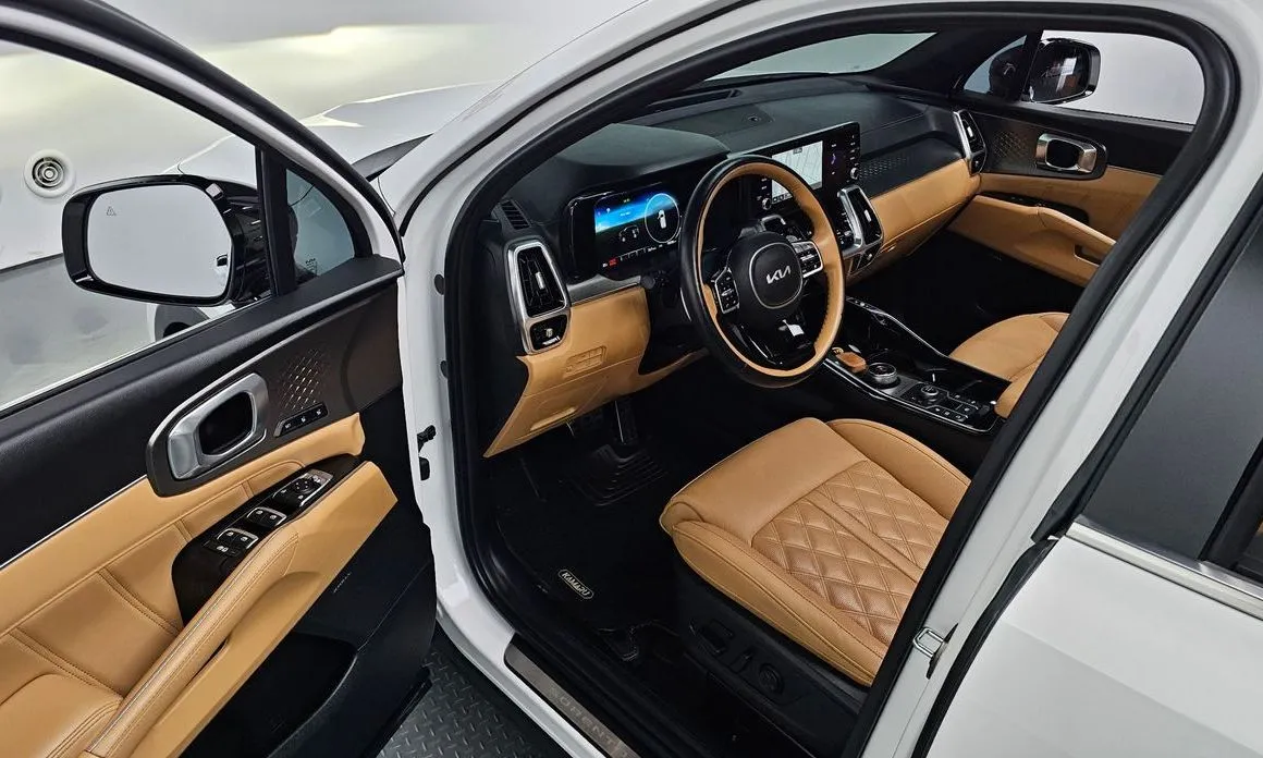 Kia Sorento — фото 9