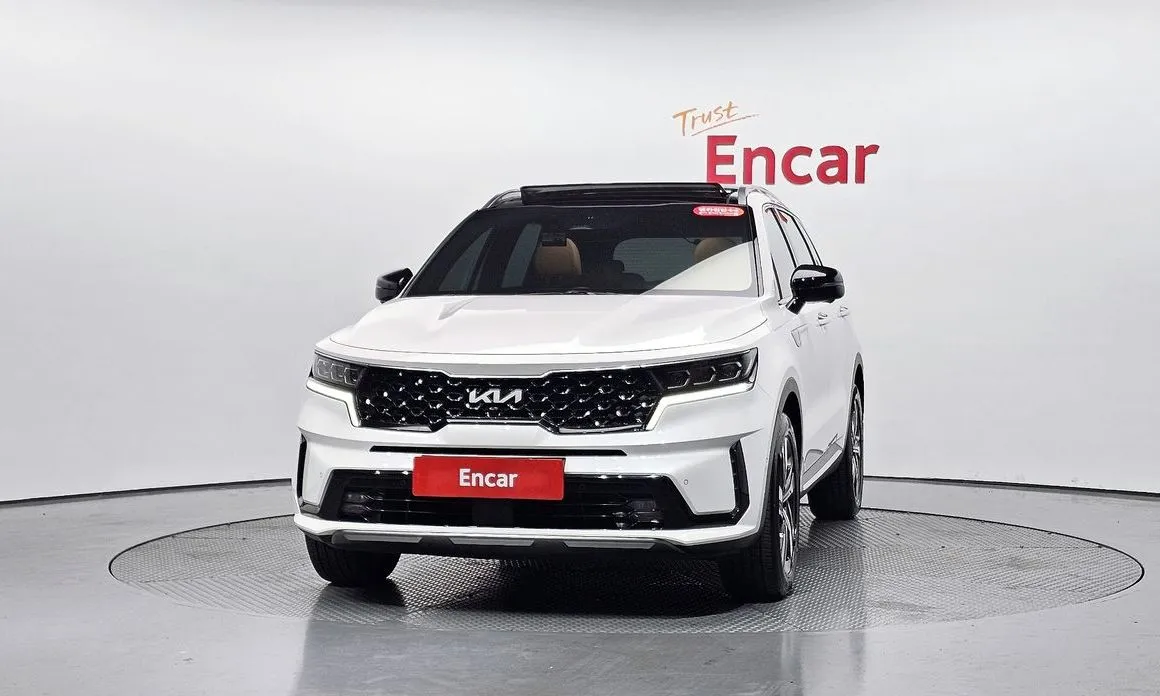 Kia Sorento — фото 8