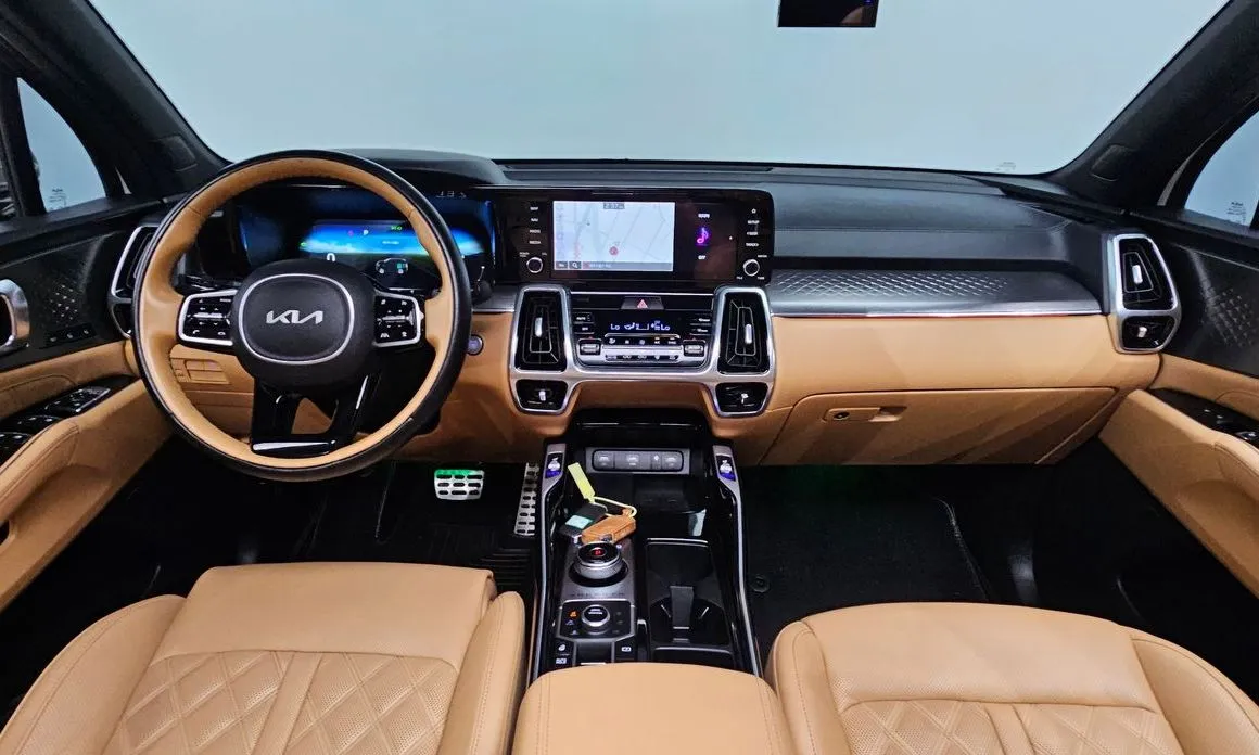Kia Sorento — фото 6