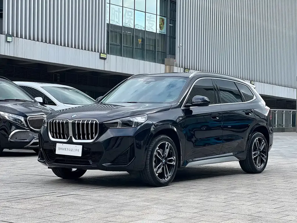 BMW X1 — фото 1