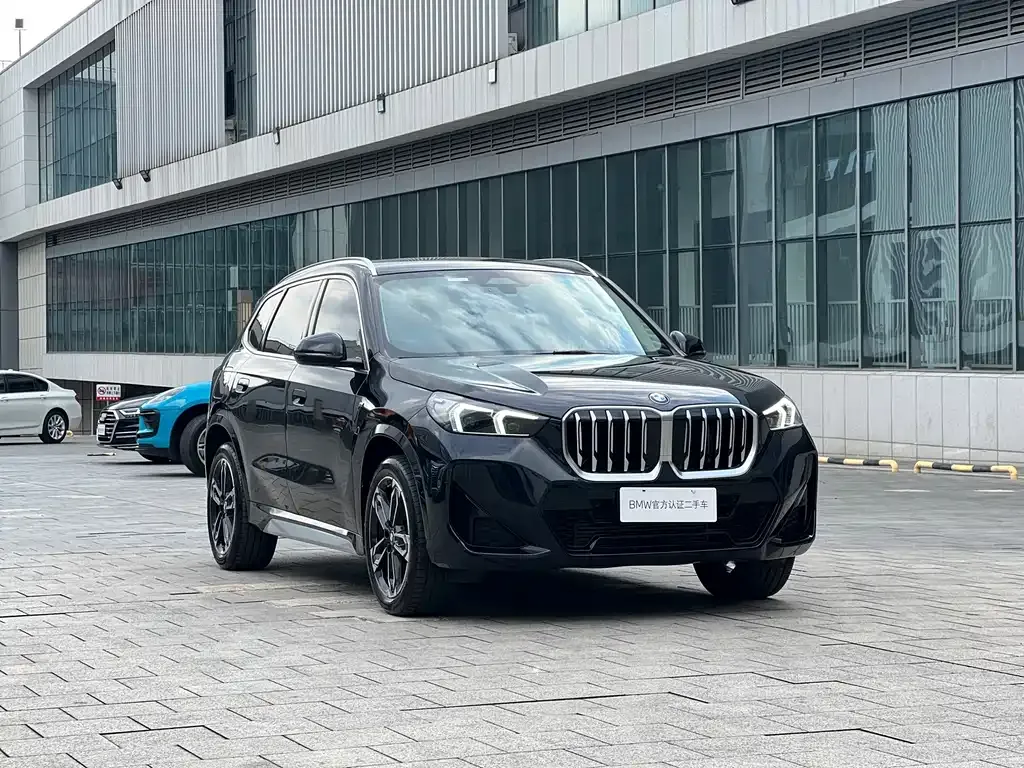 BMW X1 — фото 10