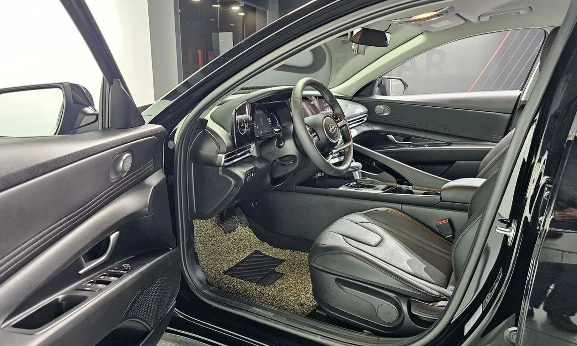 Hyundai AVANTE 2024 из KR, фото 9