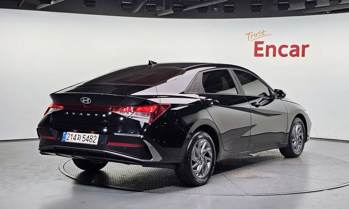 Hyundai AVANTE 2024 из KR, фото 7