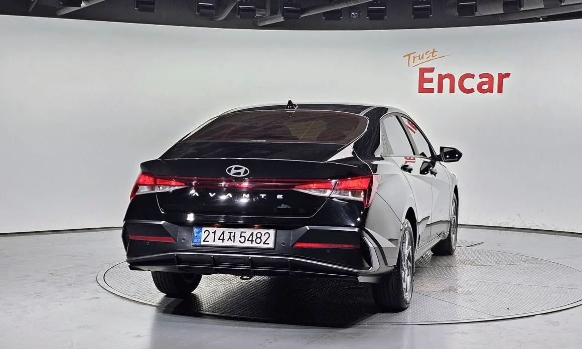 Hyundai AVANTE 2024 из KR, фото 8