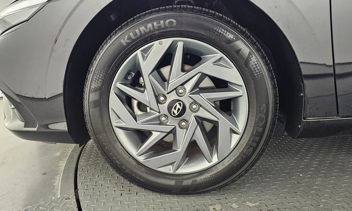 Hyundai AVANTE 2024 из KR, фото 6