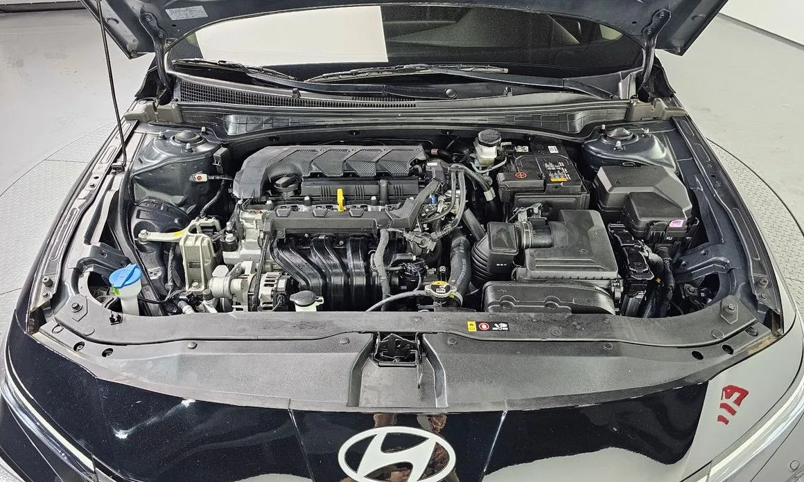 Hyundai AVANTE 2024 из KR, фото 10