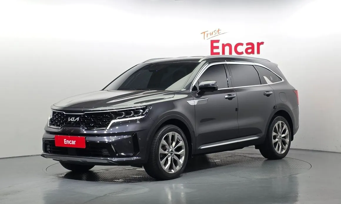 Kia Sorento — фото 1