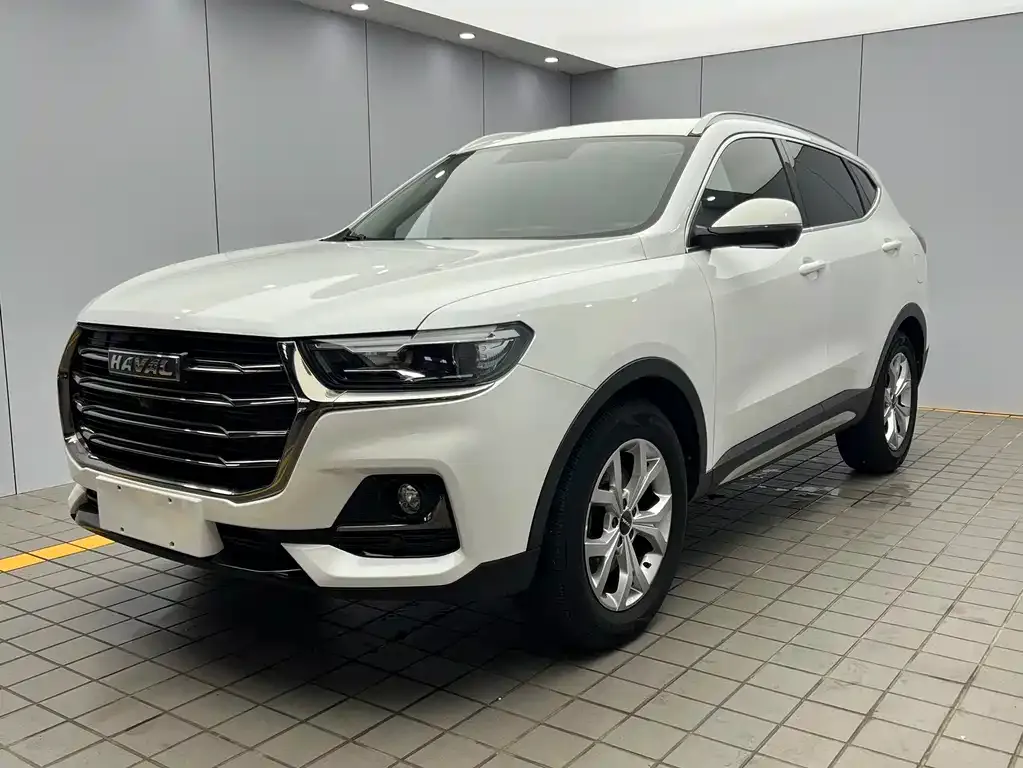 Haval H6 — фото 1