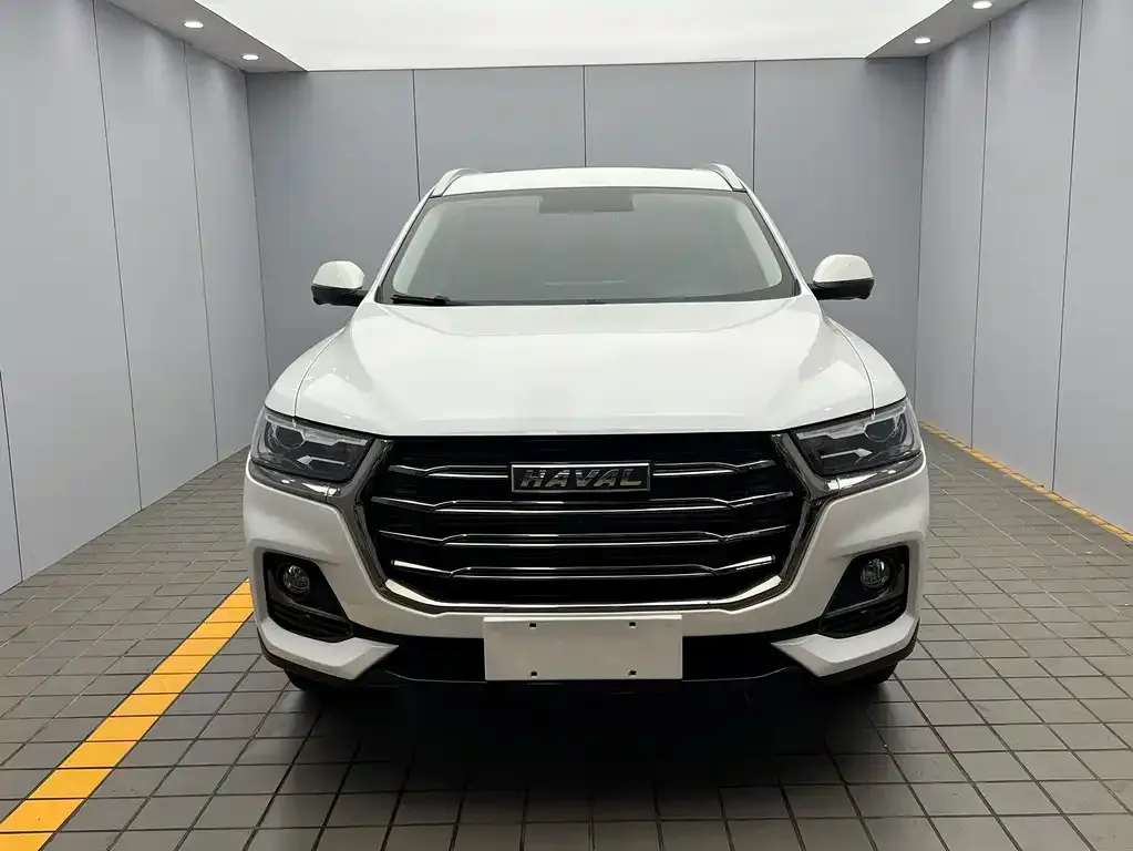 Haval H6 — фото 7