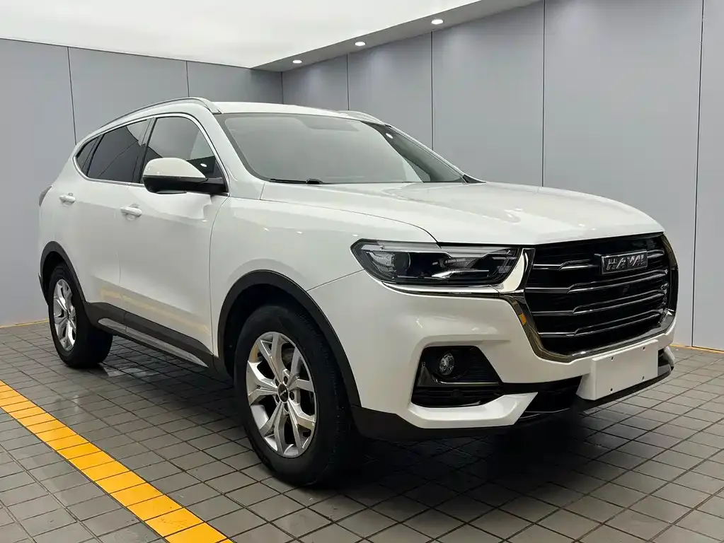 Haval H6 — фото 5