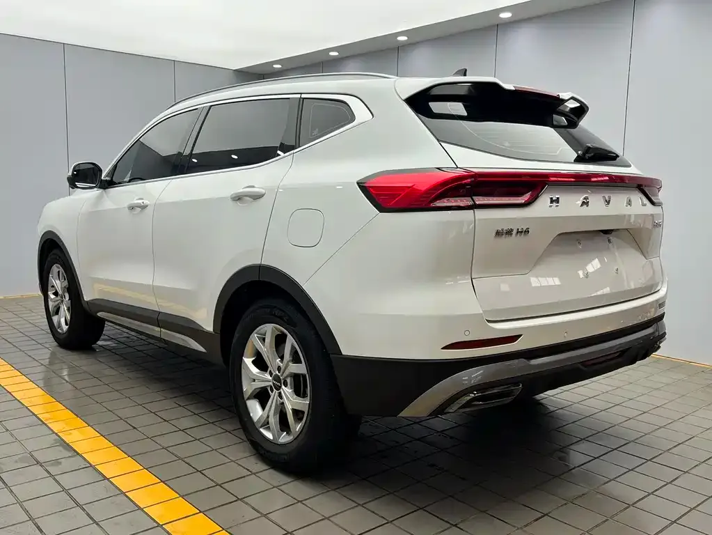 Haval H6 — фото 4