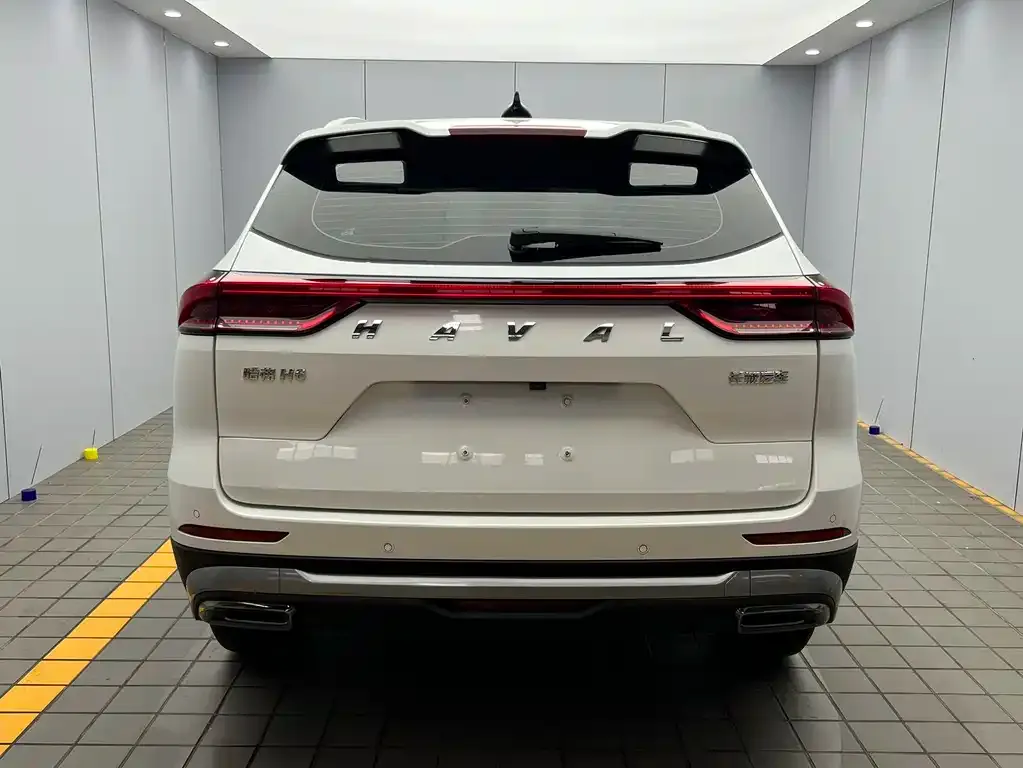 Haval H6 — фото 2