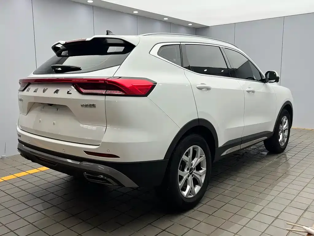 Haval H6 — фото 9